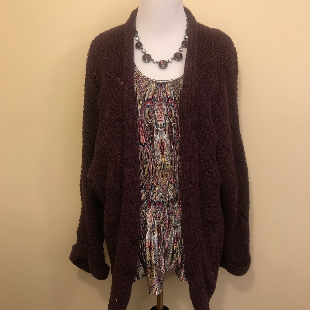 Maurices Cardigan Sweater